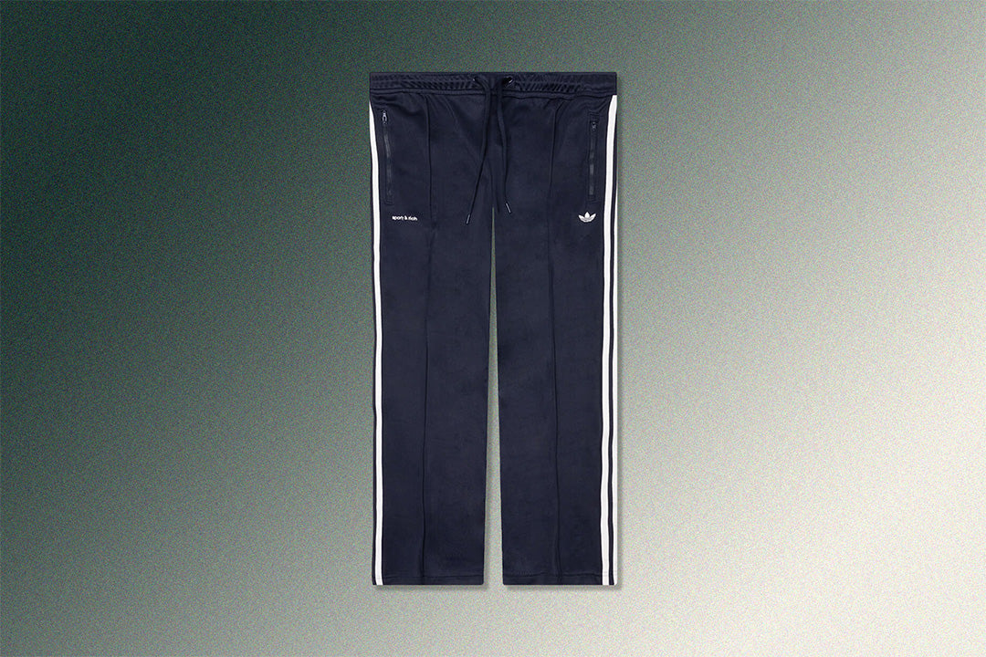 Adidas x Sporty & Rich Track Pant - Night Navy