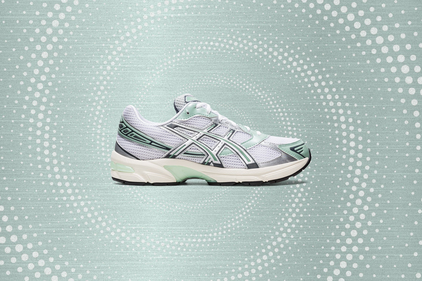 Asics x Naked Copenhagen Gel-1130 - White/Pure Silver