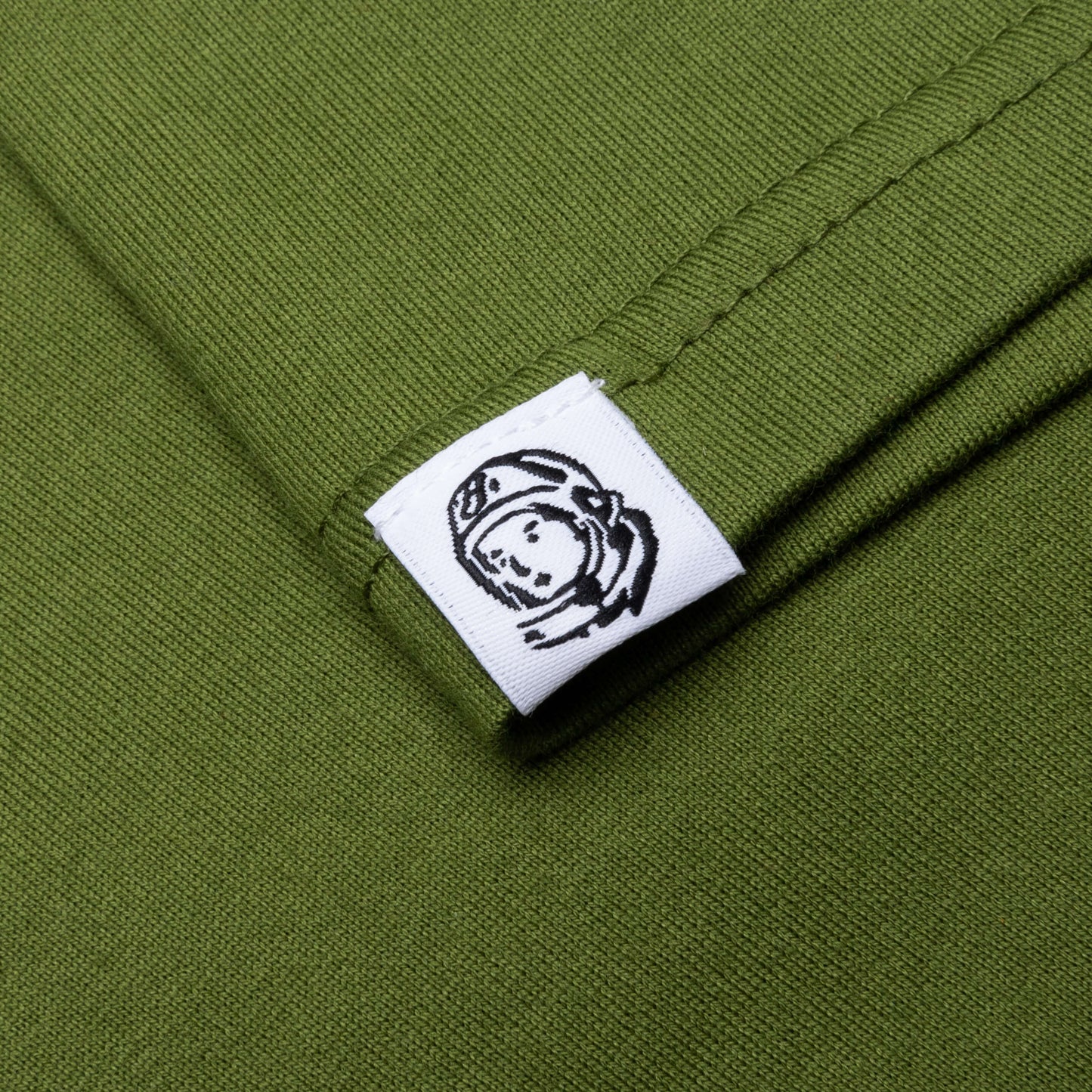 BB Small Arch S/S Knit - Cedar Green