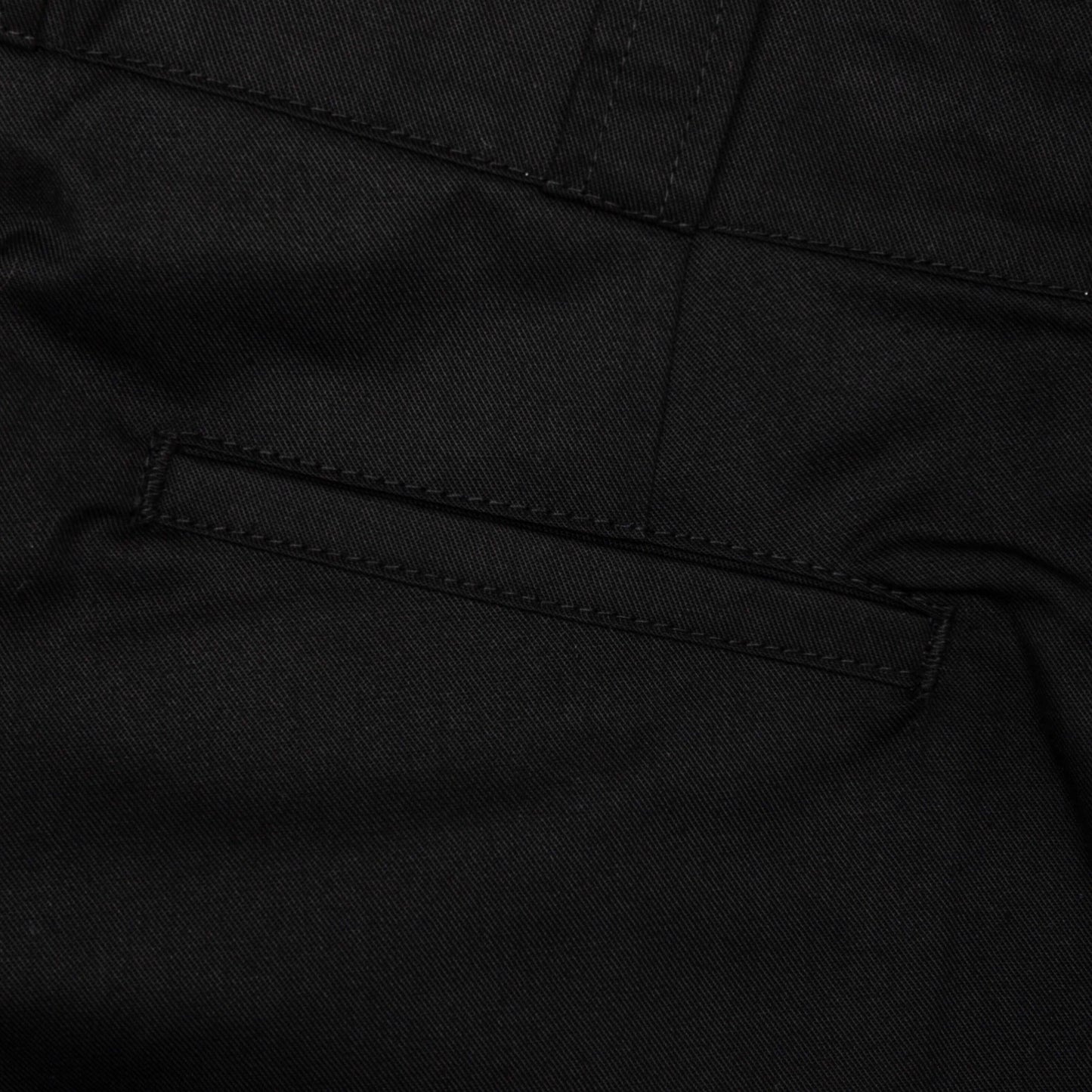 Burnout Work Pant - Black
