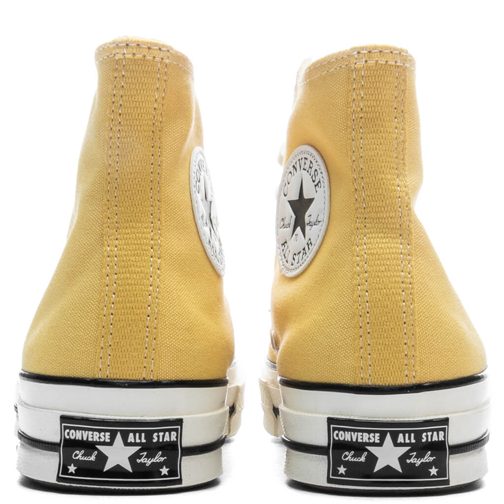 Chuck 70 HI - Bananas/Egret/Black
