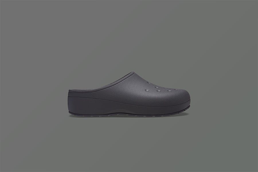 Crocs Classic Quiet Clog - Black Sand