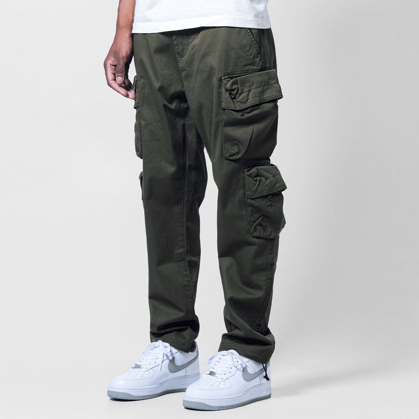 Keane Cargo Pants - Sand