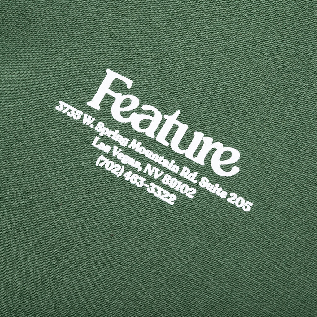 Feature NFX Hoodie - Greener Pastures