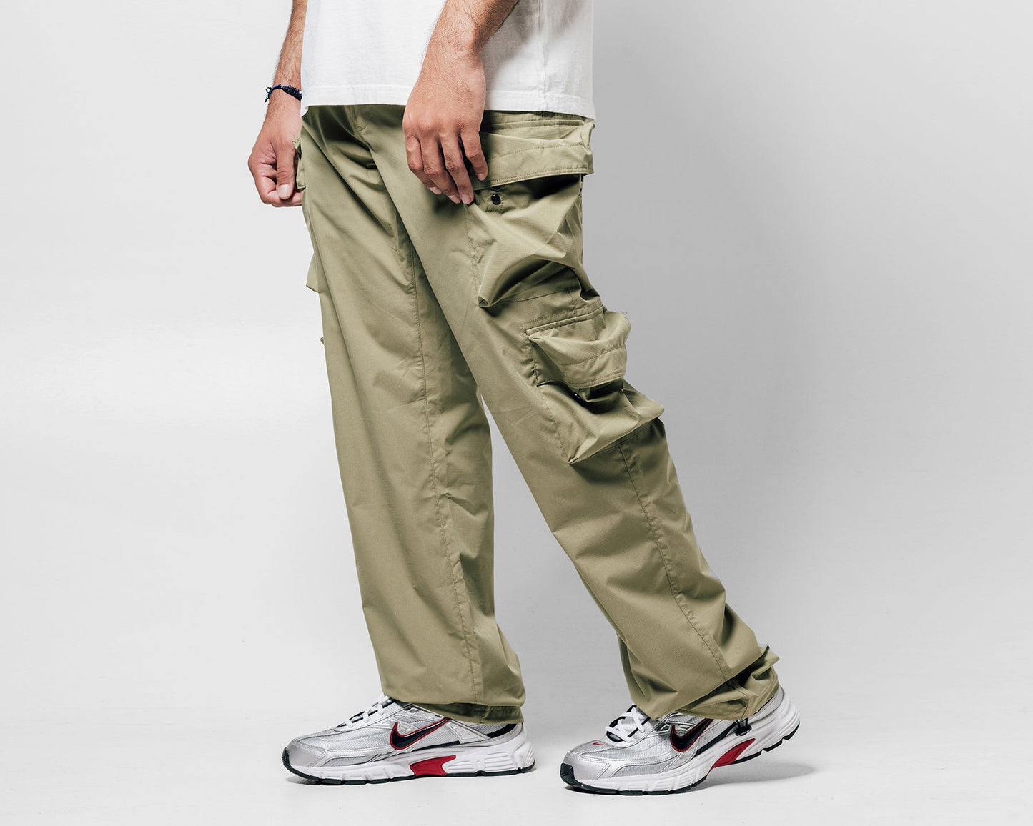 Keane Cargo XL - Light Grey