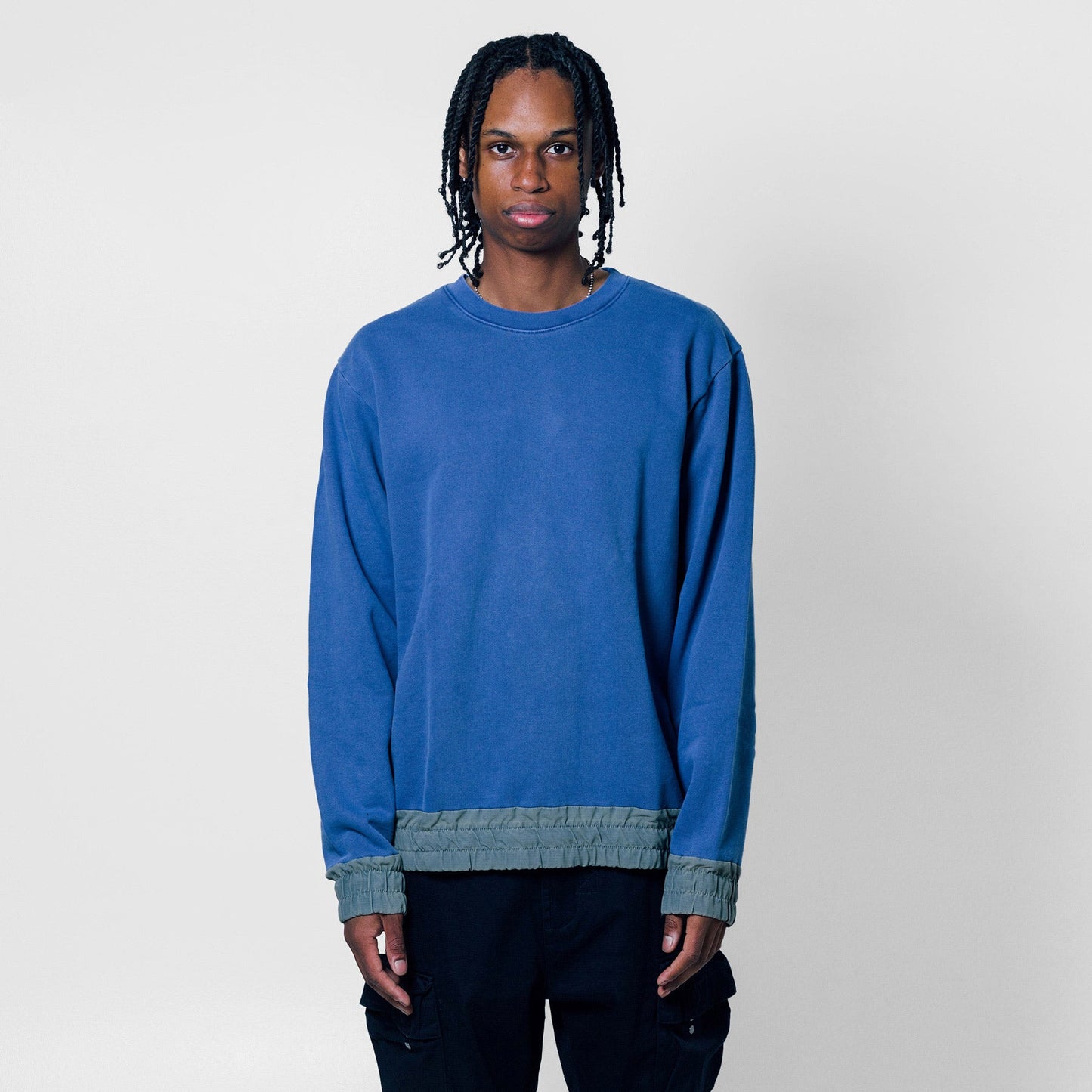 Marc Sweatshirt - Dark Earth