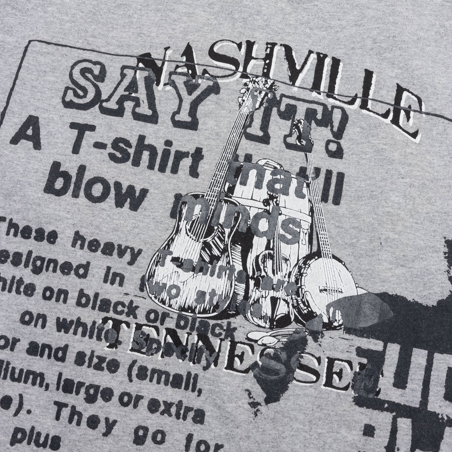 Fuck BWA Tee - Multi