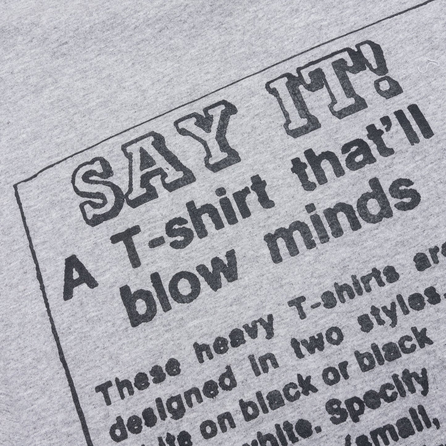 Fuck BWA Tee - Multi