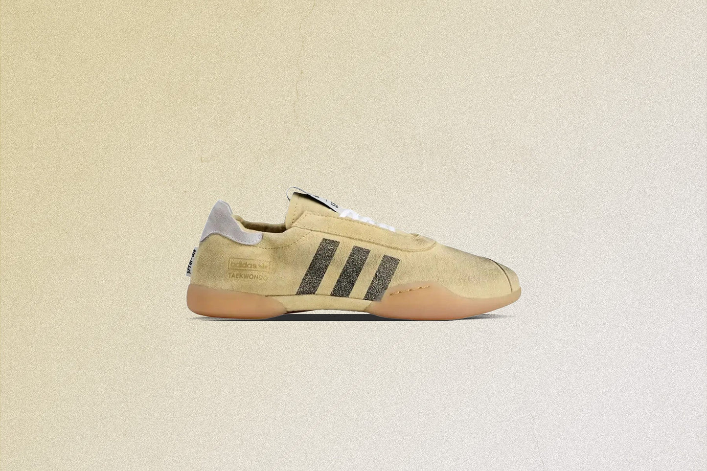 Adidas x Song for the Mute Women's Taekwondo Mei - Cream White/Core Black/Cloud White