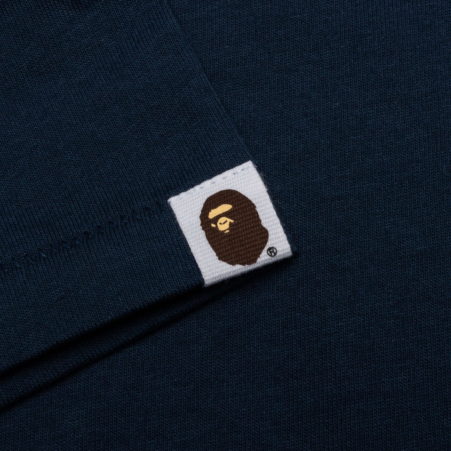 Kid's Busyworks Tee - Navy