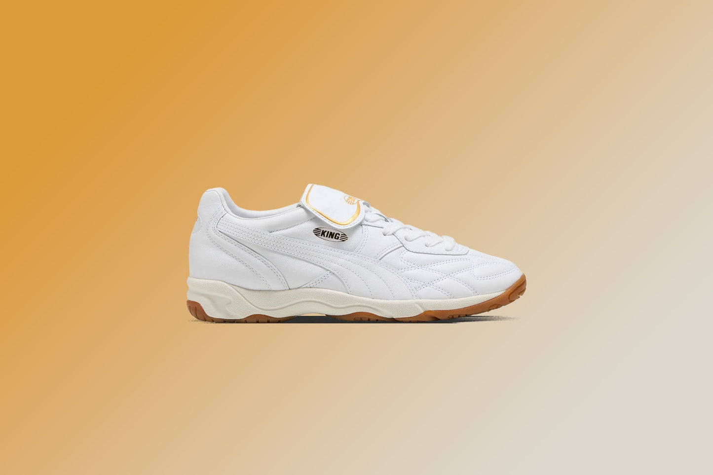 King Indoor - White/Frosted Ivory