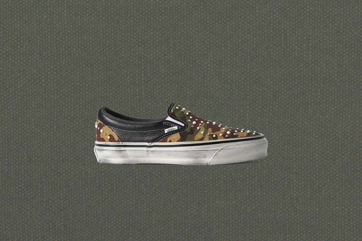 Premium LX Slip-On 98 Pearlized - Camo/Black