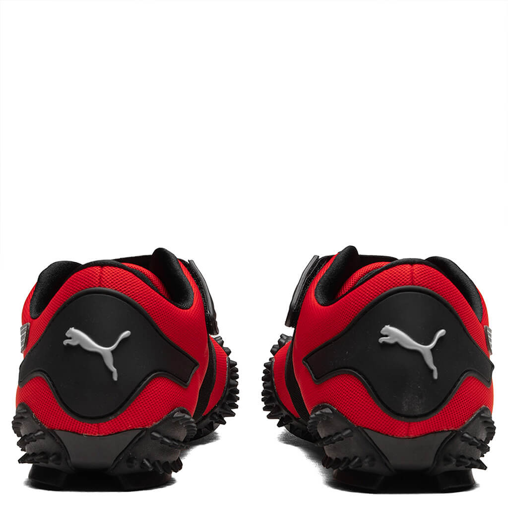 Women's Mostro OG - For All Time Red/Puma Silver