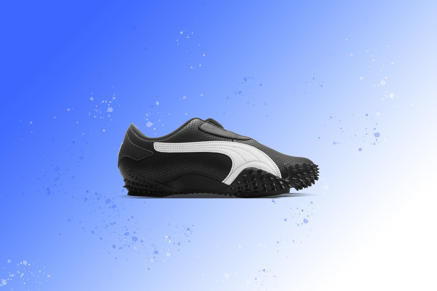 Women's Mostro Perf - Black
