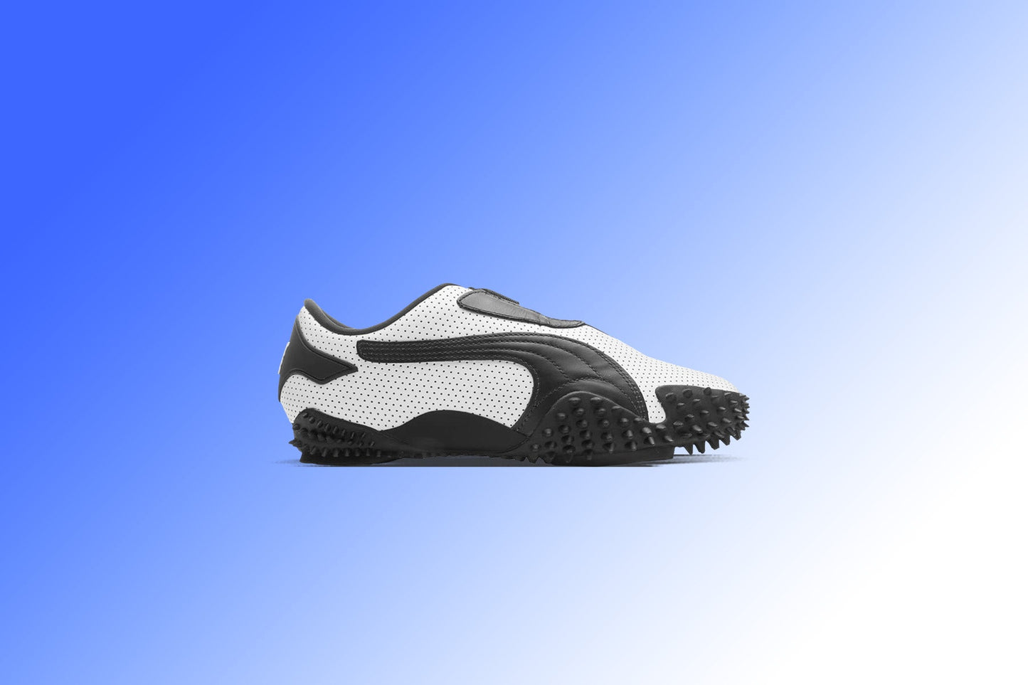 Women's Mostro Perf - White