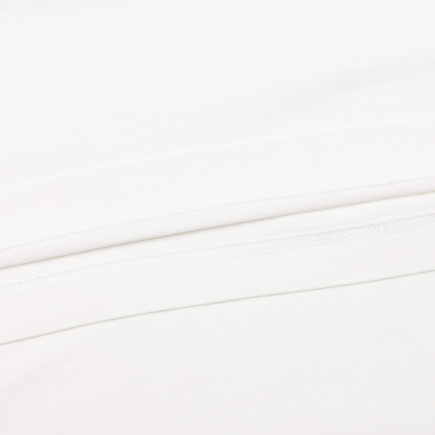 Neck Logo T-Shirt - Off-White/Black