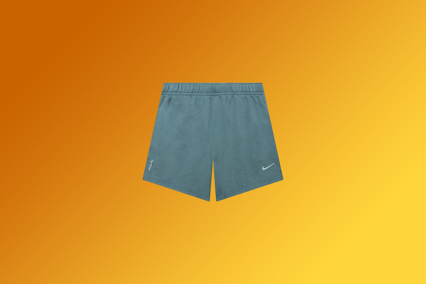 Nike x Nocta NRG CS Fleece Short - Mineral Slate/Faded Spruce/Mica Green