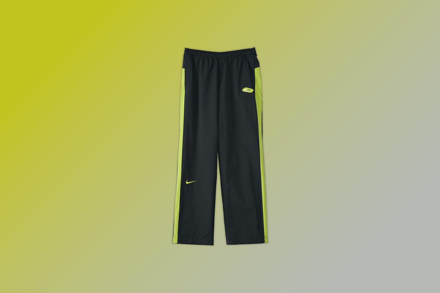 Nike x Patta Track Pants - Black/Cyber