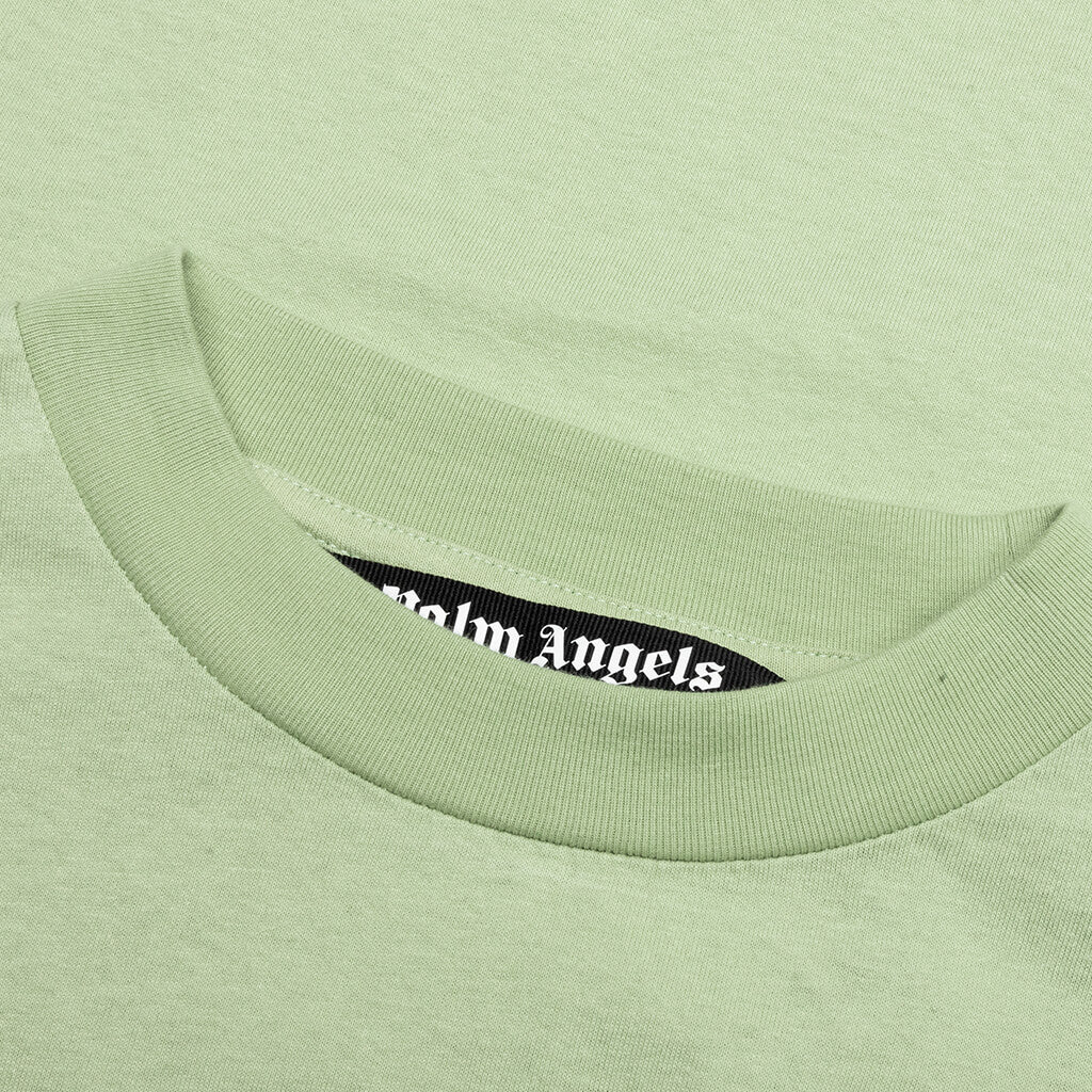 PA Bear Classic Tee - Mint/Brown