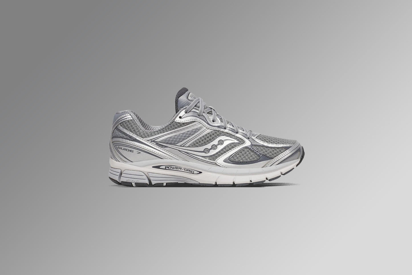Progrid Guide 7 - Grey/Silver