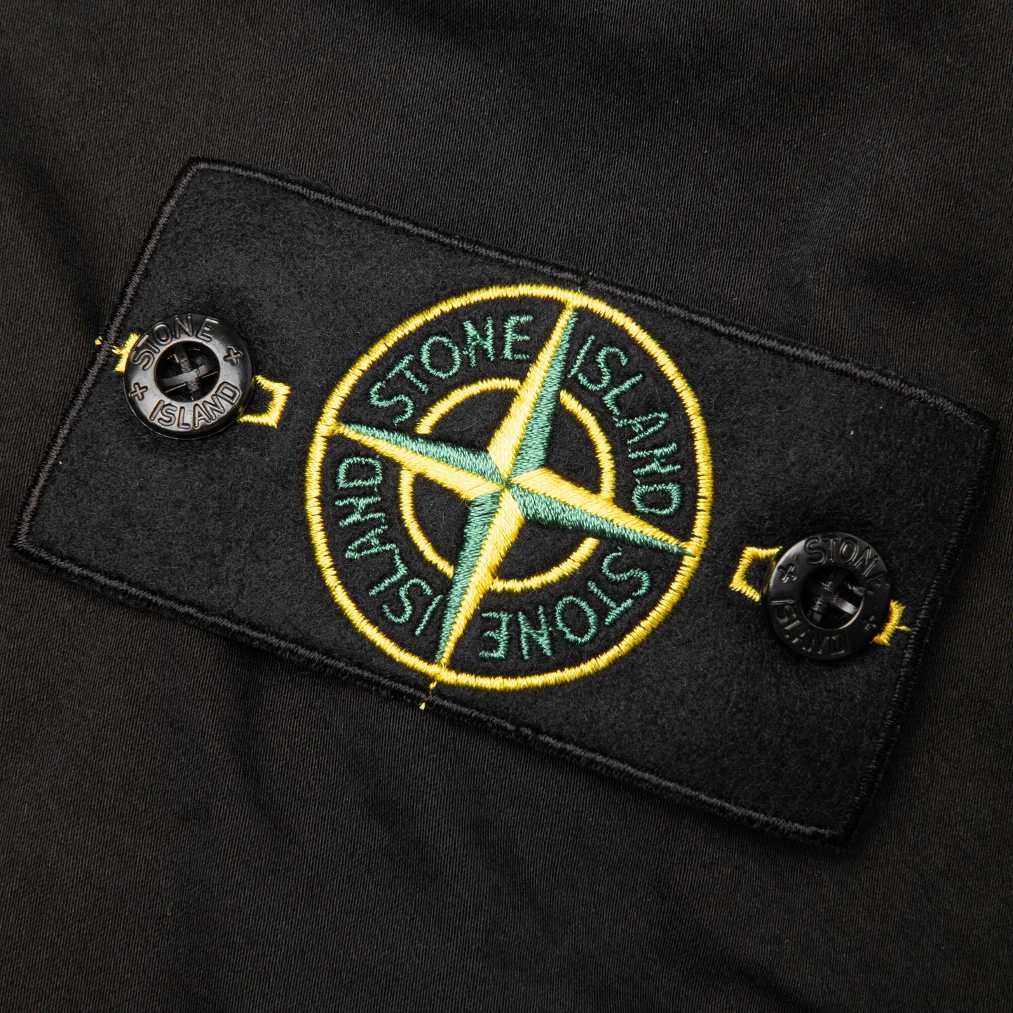 Regular Fit Pants - Black