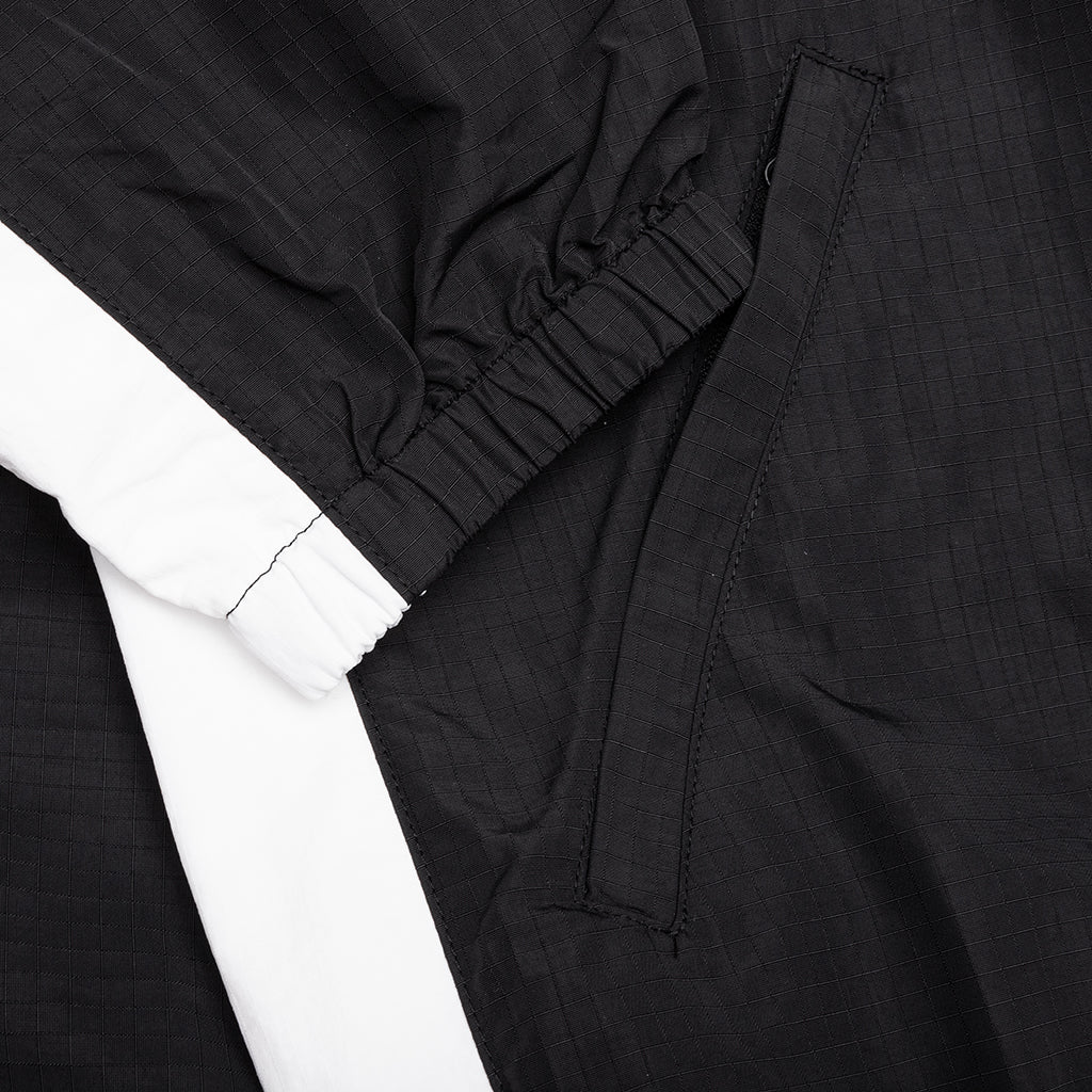 SFC Nylon Jacket - Black