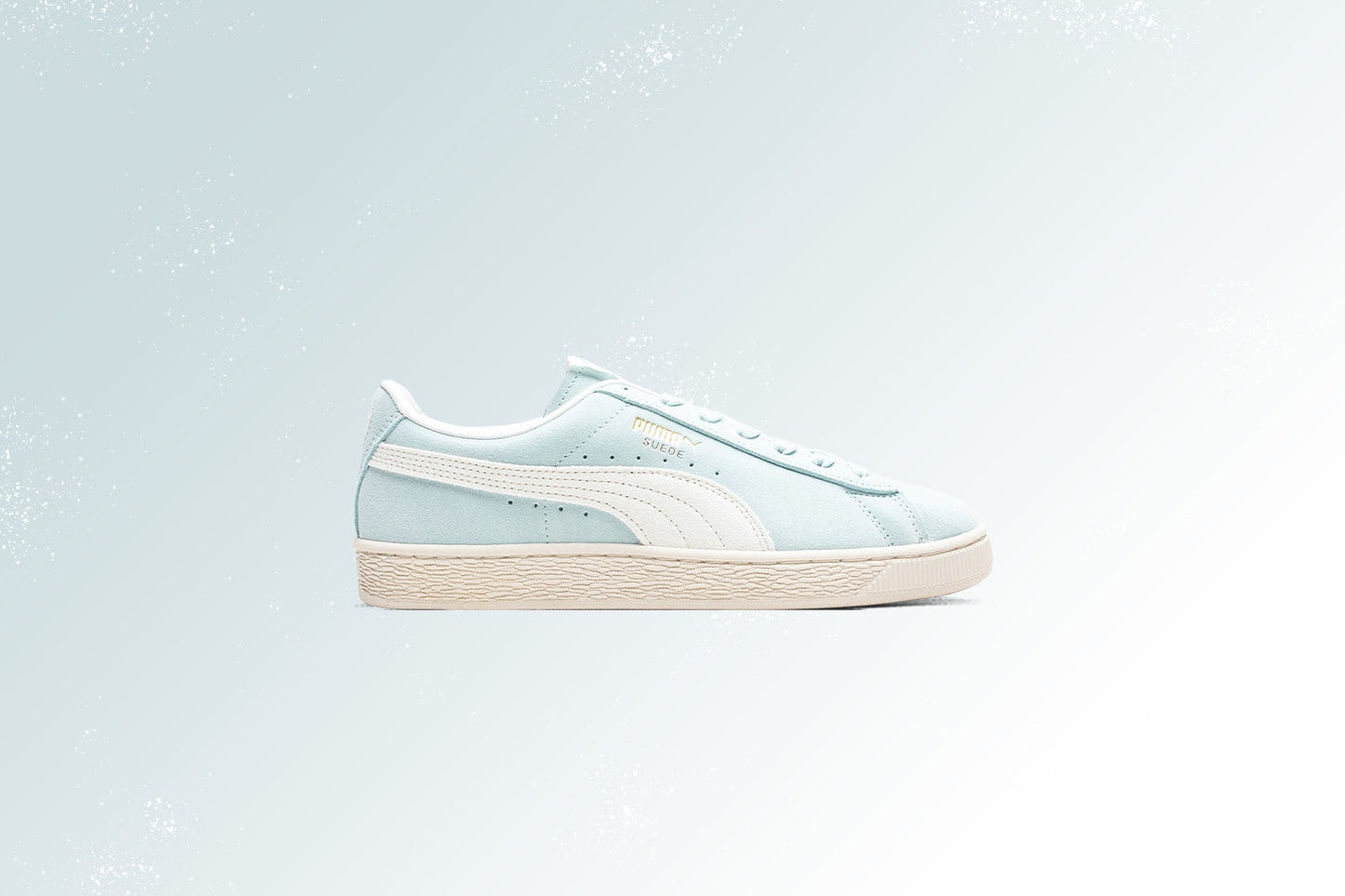 Puma x Charles F. Stead Suede - Green/White