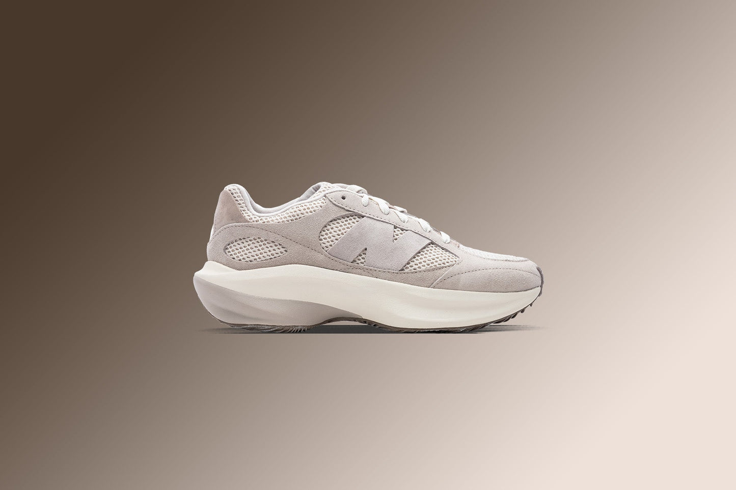 WRPD Runner 'Grey Day' - Moonrock/Mushroom/Sea Salt