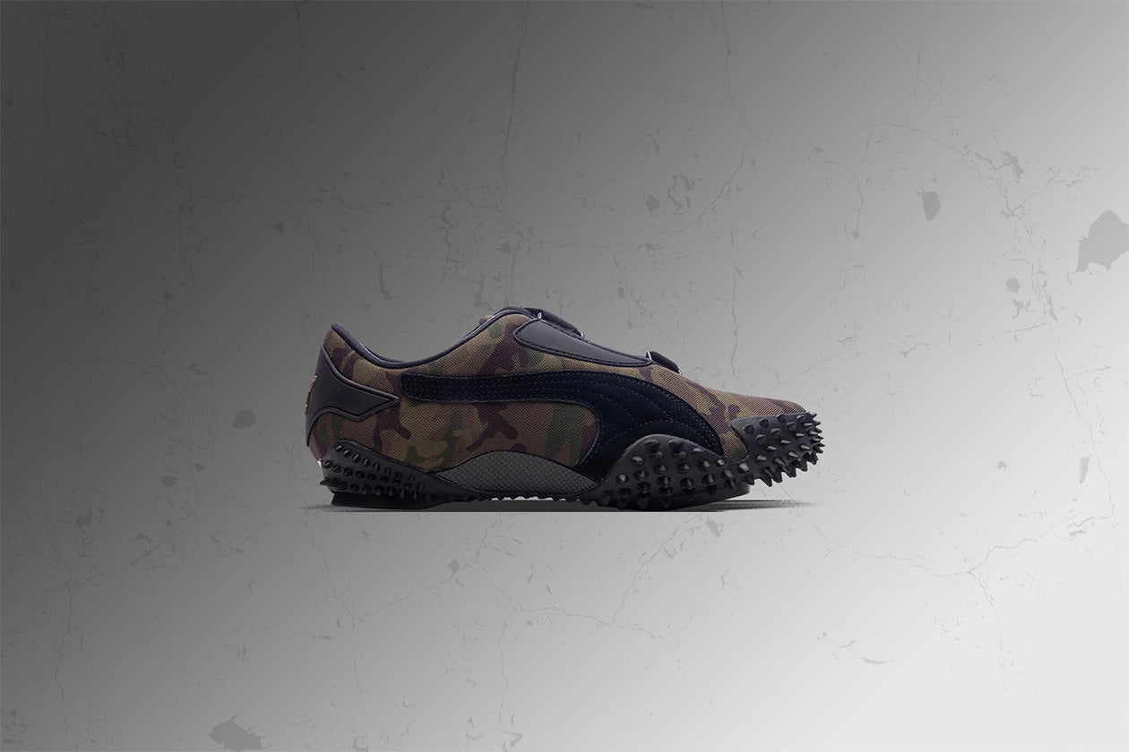 Women's Mostro Camo - Green