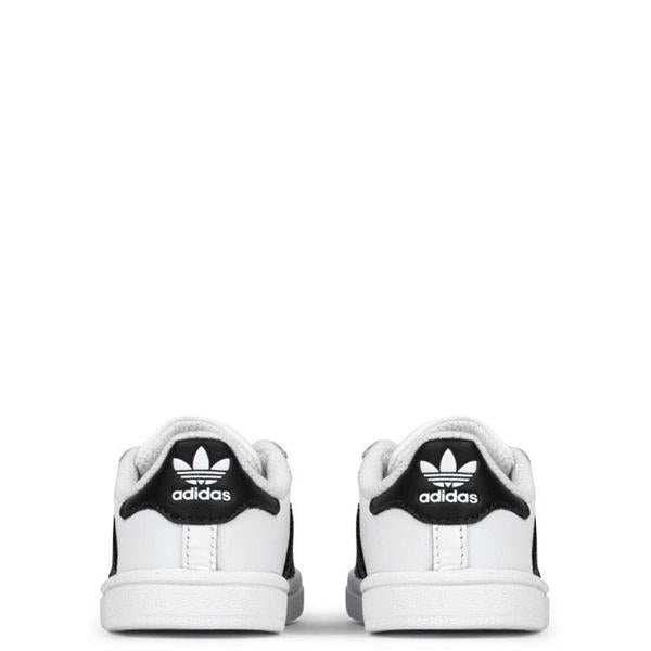 Infant Superstar Foundation - Core White/Core Black