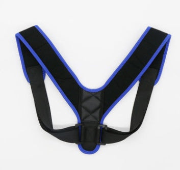 Adjustable Back Posture Support Brace Lightweight Breathable Strap