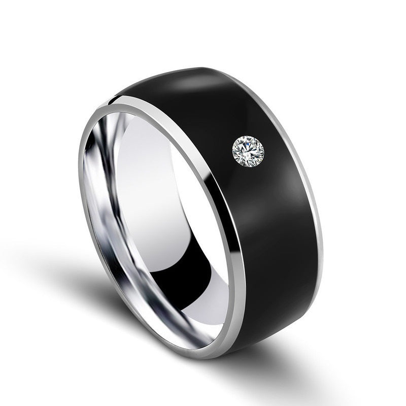 NFC Smart Ring Multifunctional Contactless Payment & Access Control Ring