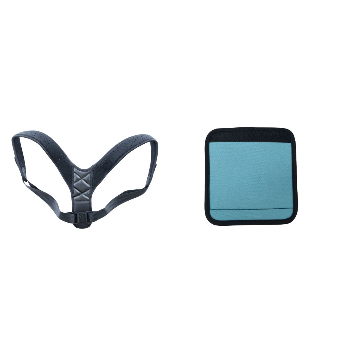 Adjustable Back Posture Support Brace Lightweight Breathable Strap