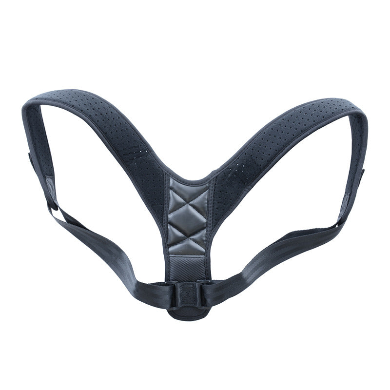Adjustable Back Posture Support Brace Lightweight Breathable Strap