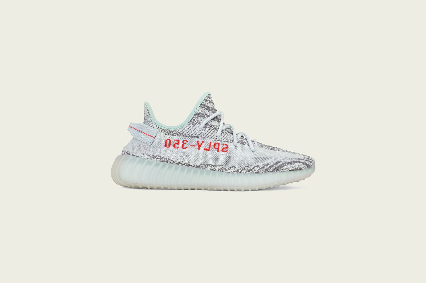 Yeezy Boost 350 V2 - Blue Tint/Grey