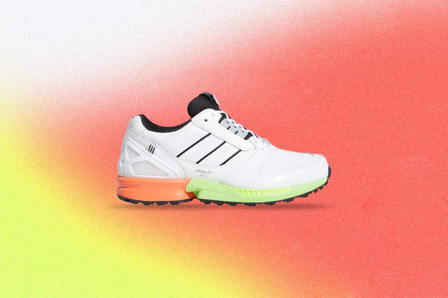 ZX 8000 SG "Golf" - White