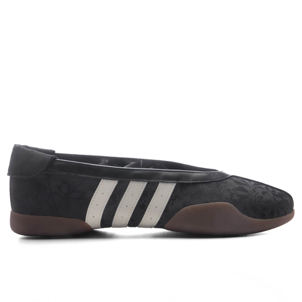 Adidas x Liberty London Women's Taekwondo Mei Ballet - Core Black/Off White/Gum
