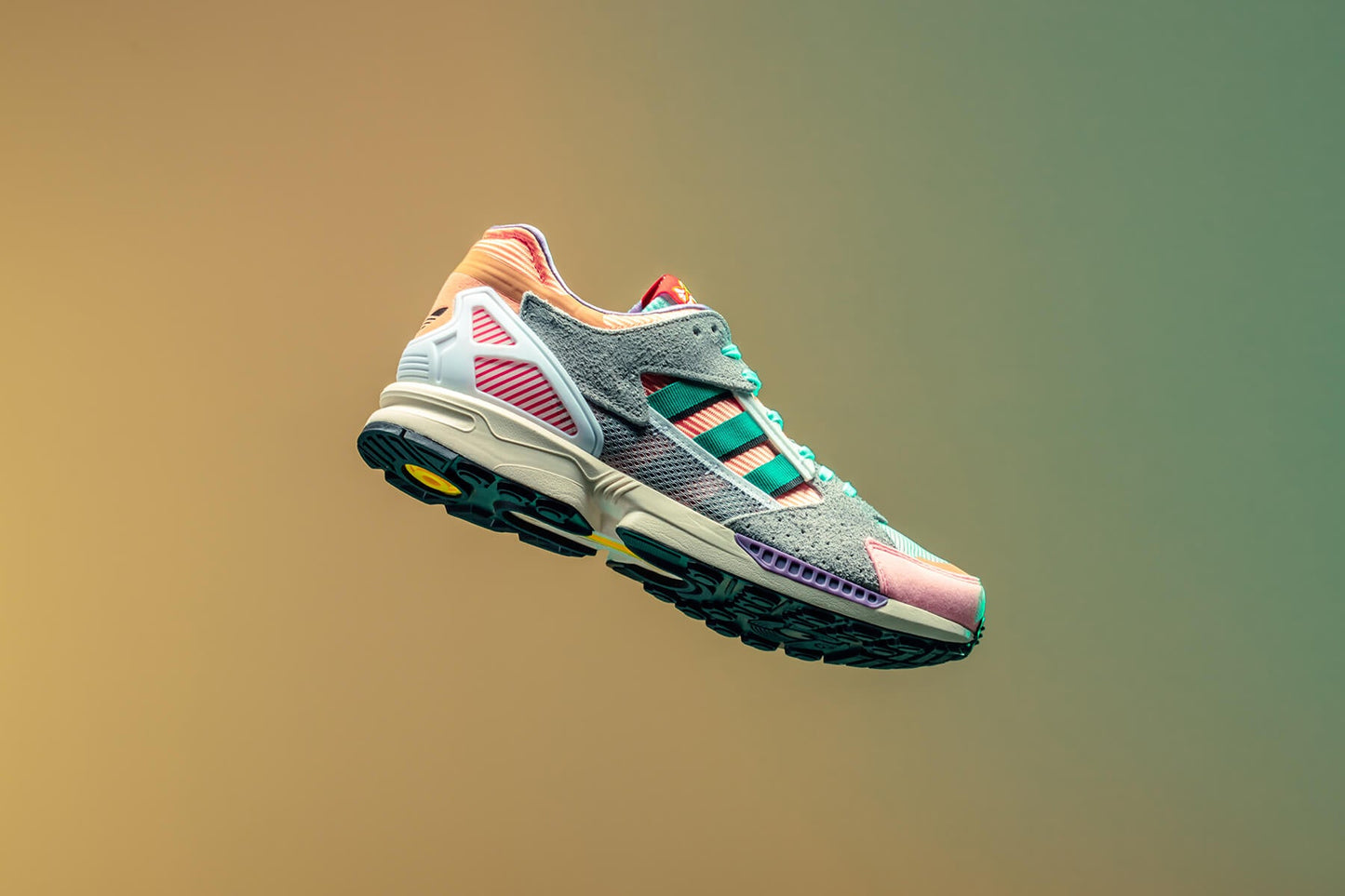 ZX 10/8 Candyverse - Mesa/EQT Green