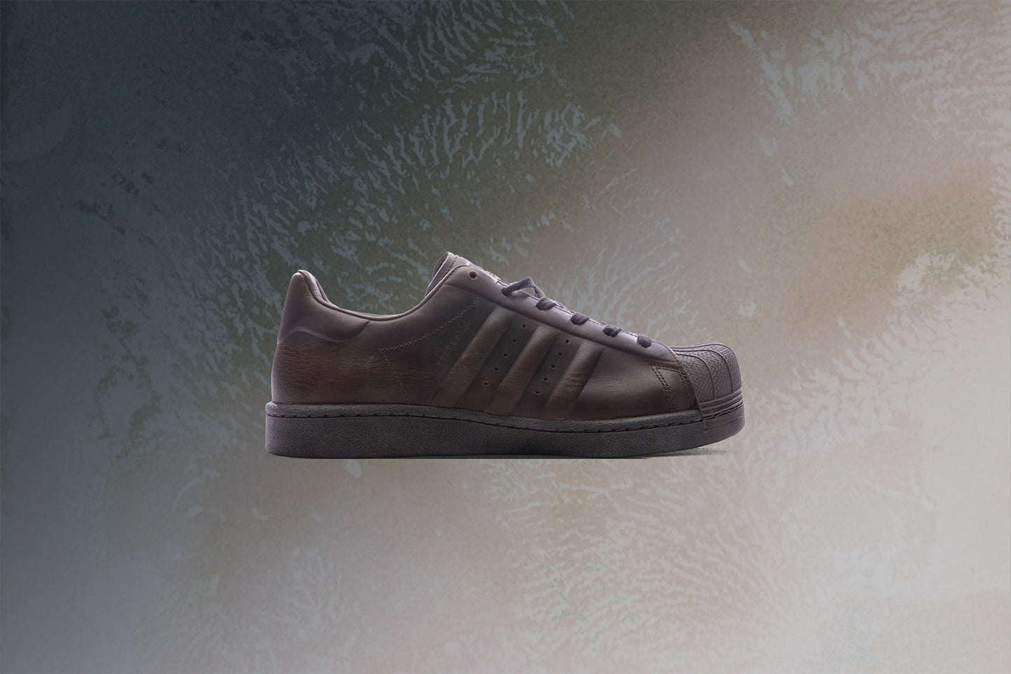 Adidas x Avavav Women's SST Vacuum Leather - Supplier Color/Supplier Color/Lumber
