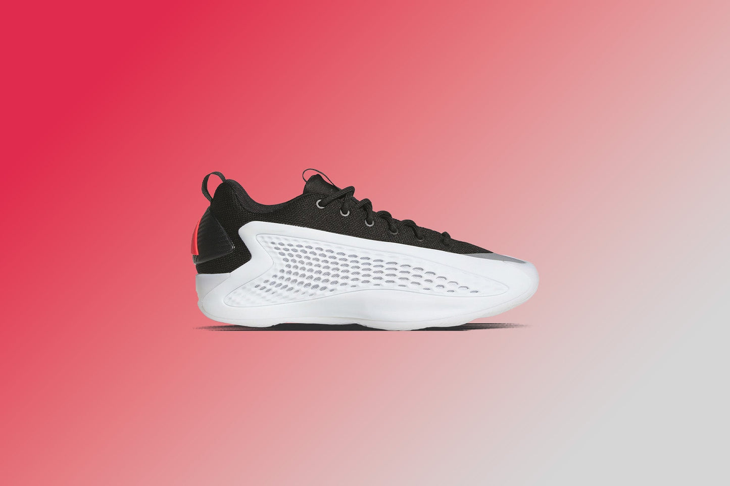 Anthony Edwards 1 Low 'Best of Adi 2.0' - Cloud White/Core Black/Lucid Red