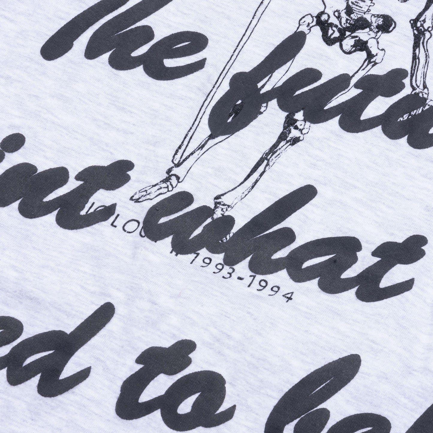 Area 69 Tee - Multi