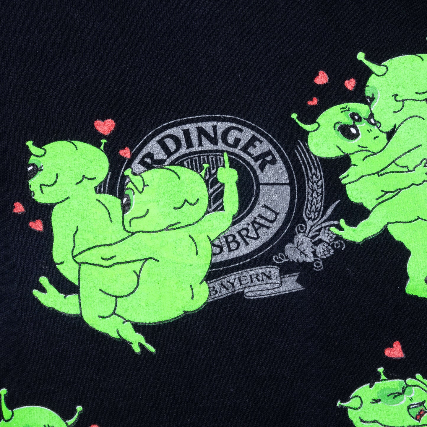 Area 69 Tee - Multi