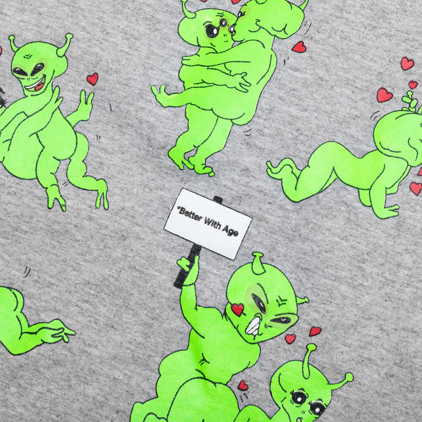 Area 69 Tee - Multi