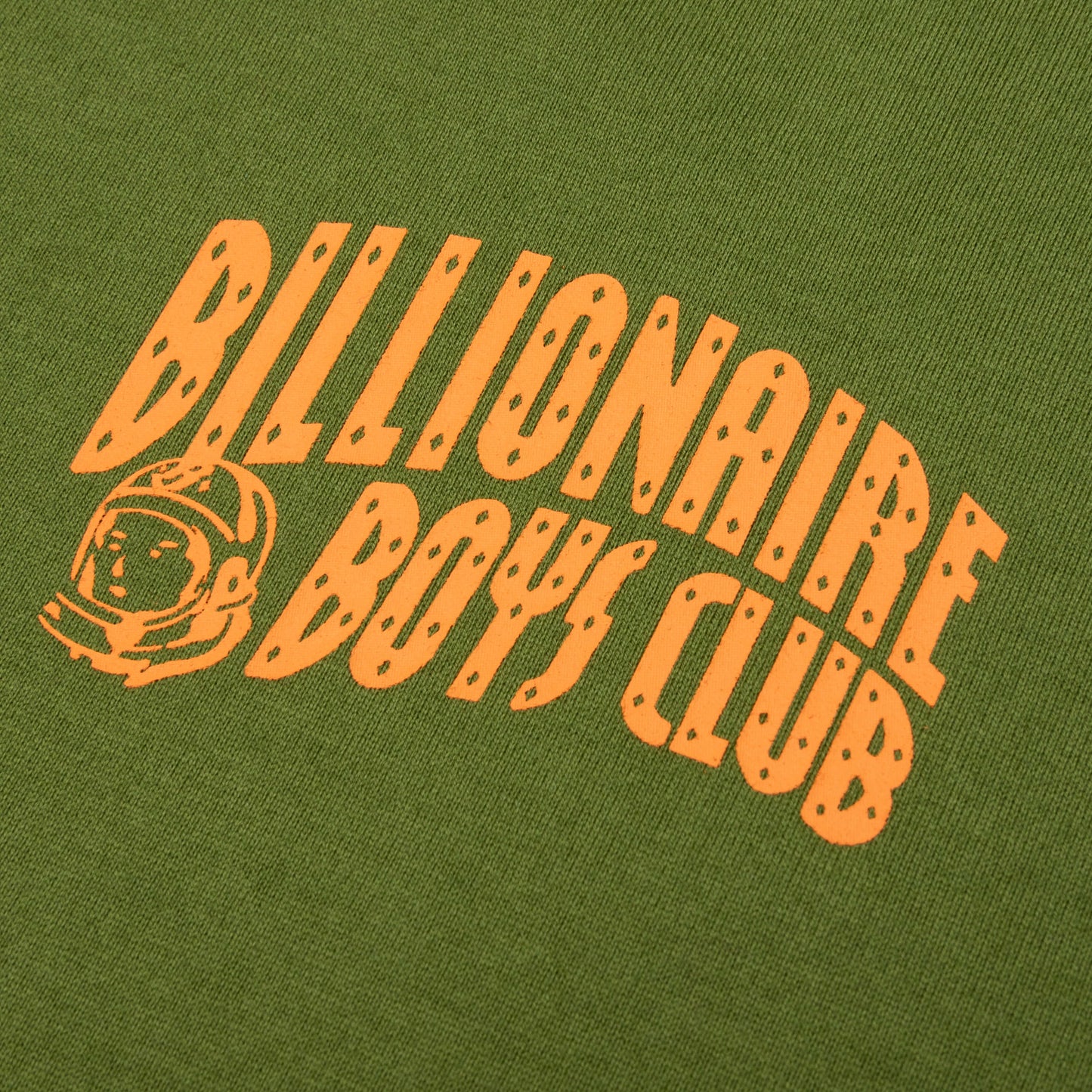 BB Small Arch S/S Knit - Cedar Green
