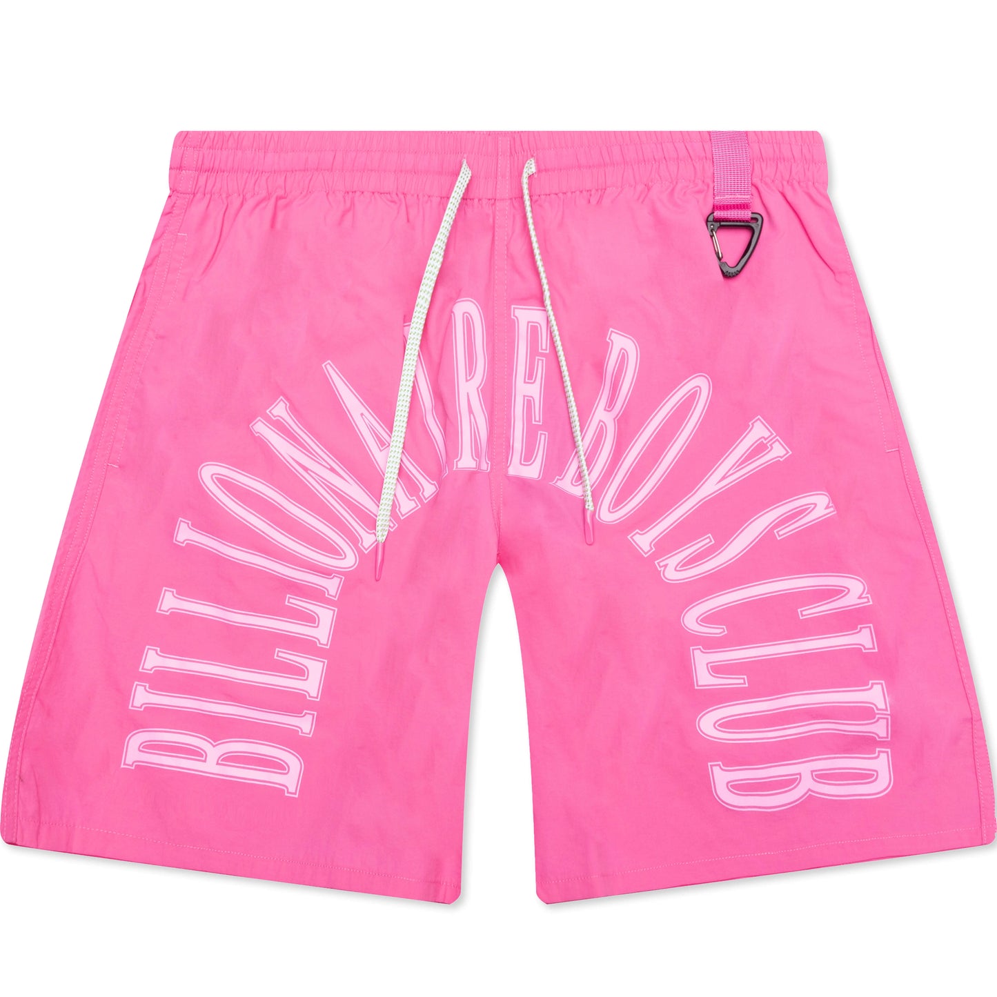 BB Sunrise Shorts - Carmine Rose