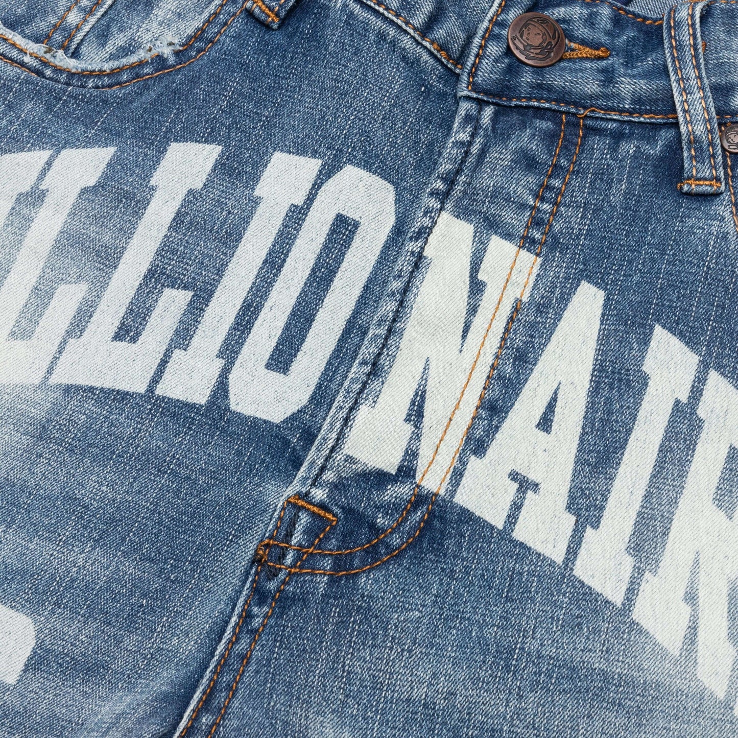 BB Trek Jeans - Halo
