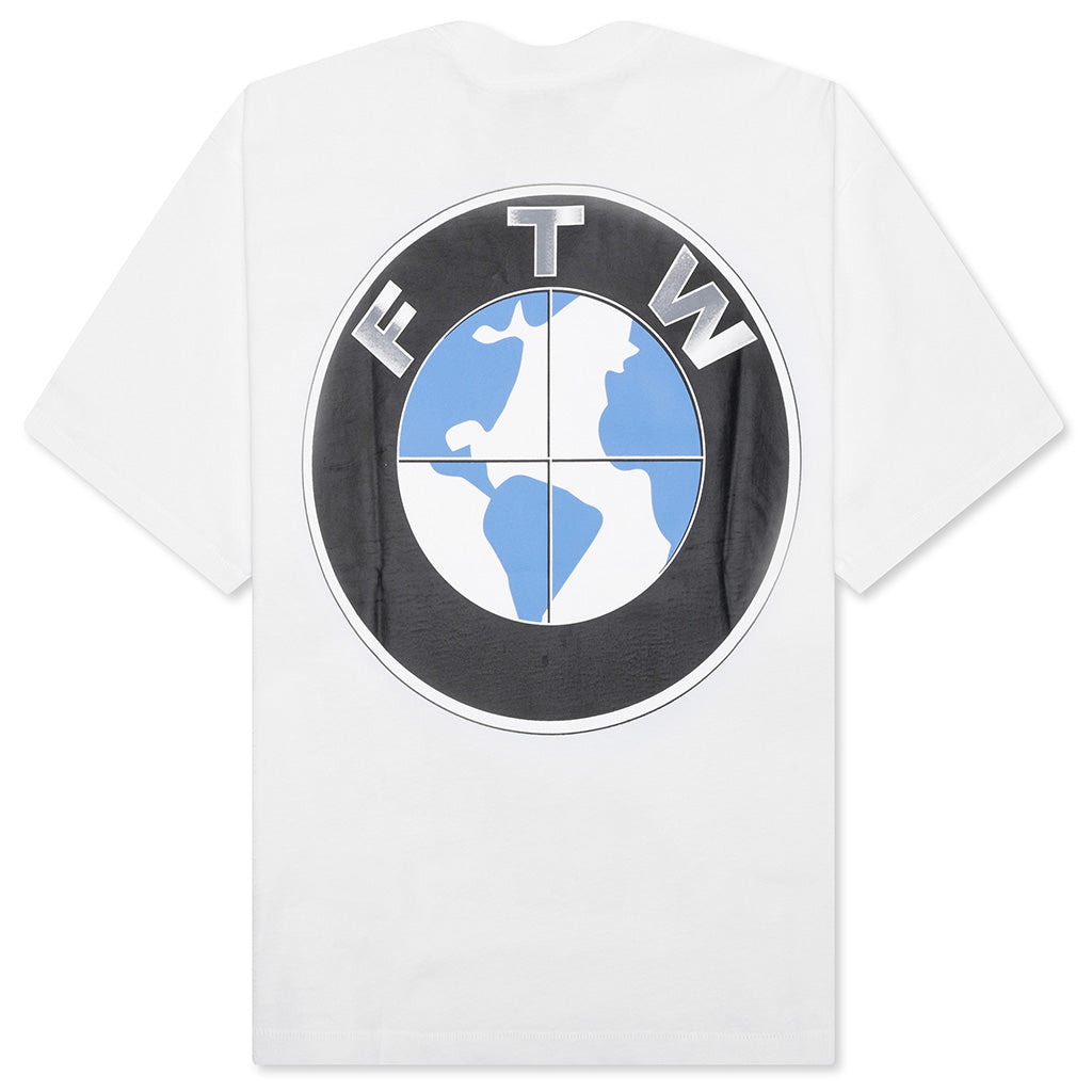 Beaming T-Shirt - White