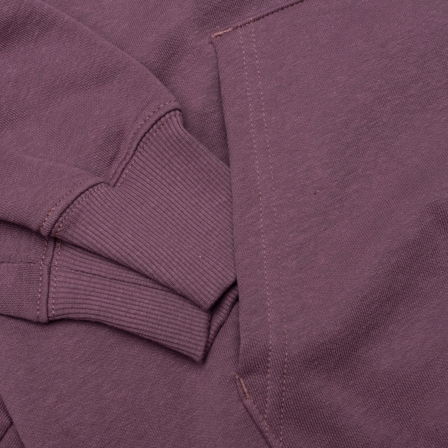 Brand Proud Hoodie - Midnight Mauve