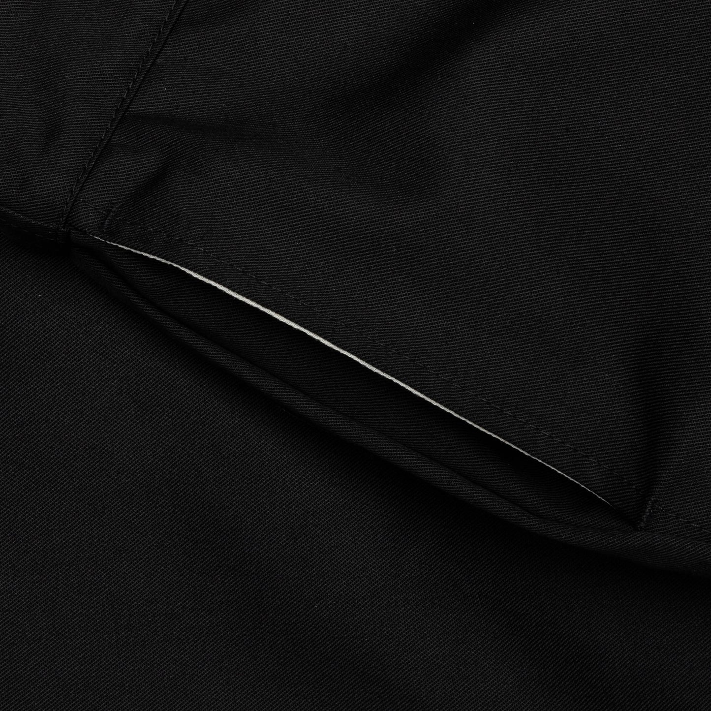 Burnout Work Pant - Black