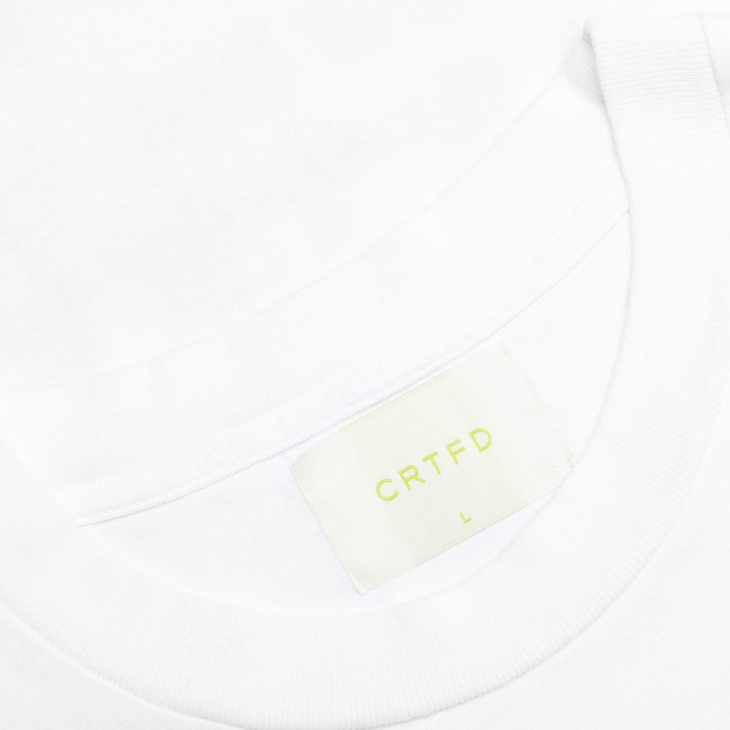 Mind Exploration Tee - White